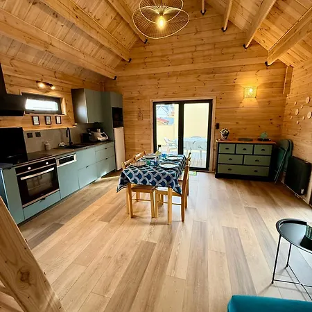Maison Bois Proche - Coquillages & Crustaces * Hauteville-sur-Mer
